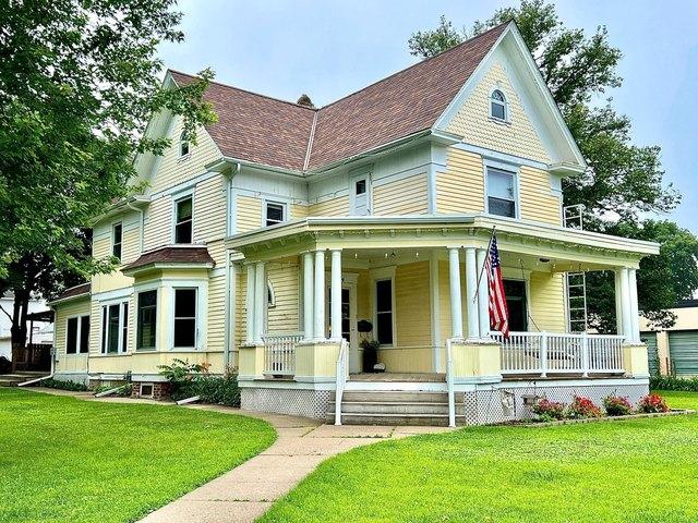 House for sale in Ortonville, Minnesota