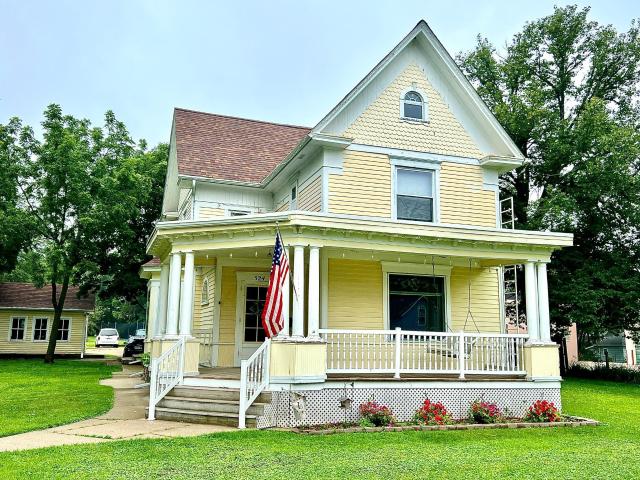 House for sale in Ortonville, Minnesota