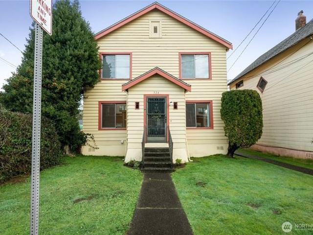House for sale in Aberdeen, Washington