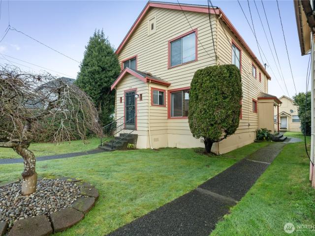 House for sale in Aberdeen, Washington