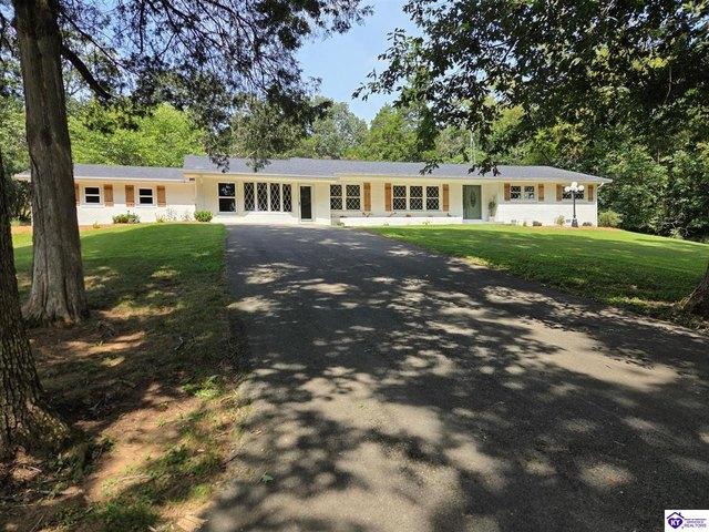 House for sale in Irvington, Kentucky