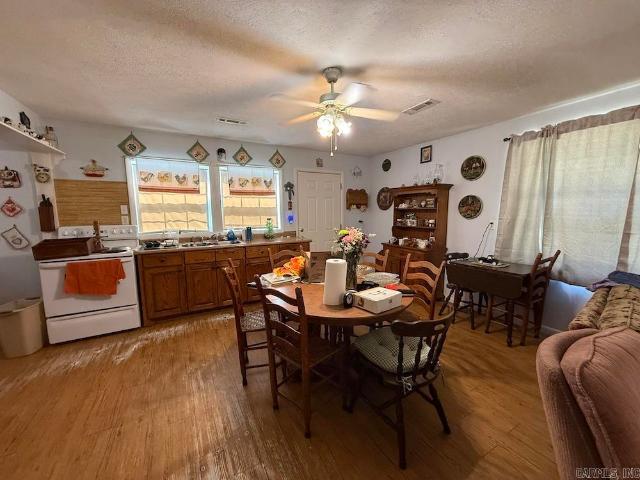 House for sale in Newton County, Arkansas