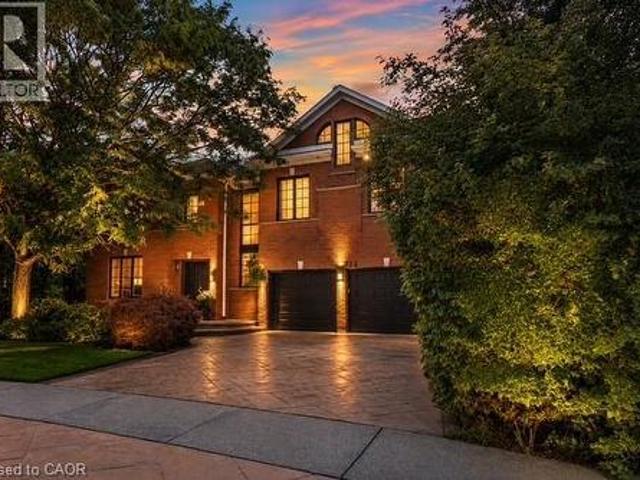 House for sale in Oakville, Ontario