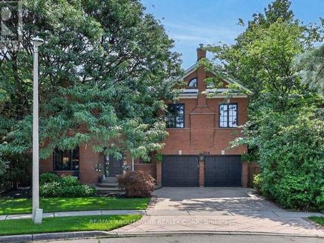 House for sale in Oakville, Ontario