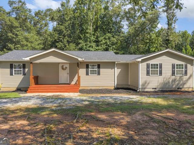 House for sale in Bowersville, Georgia