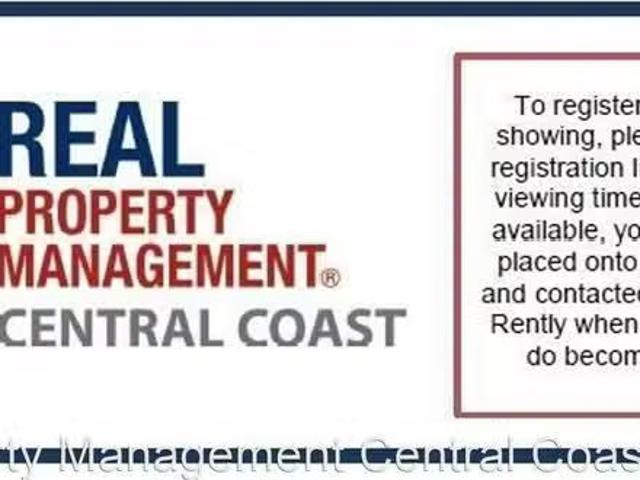 House for rent in San Luis Obispo