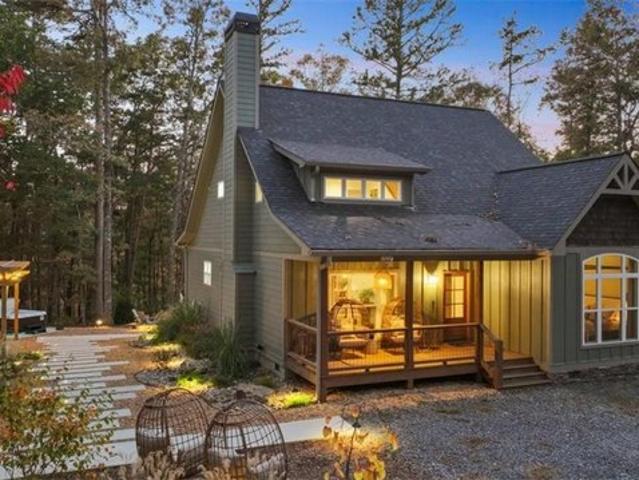 House for sale in Gilmer, Georgia