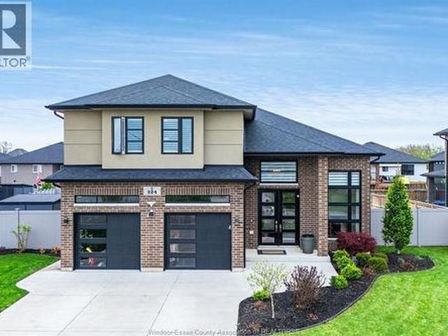 House for sale in Amherstburg, Ontario