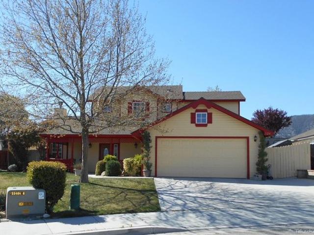 House for sale in Tehachapi, California
