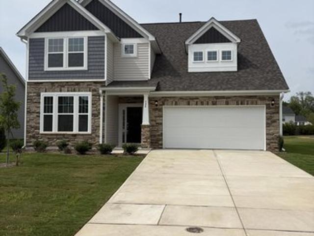 House for sale in Bunnlevel, North Carolina