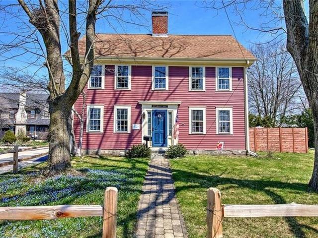 House for sale in East Providence, Rhode Island