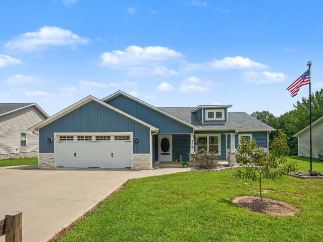 House for sale in Tennessee