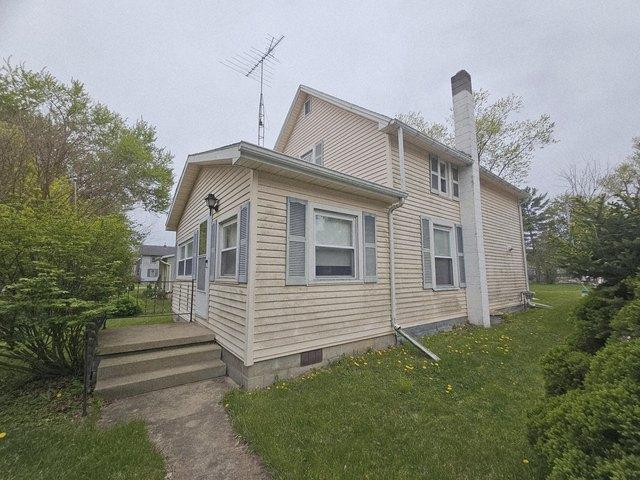 House for sale in Cement City, Michigan
