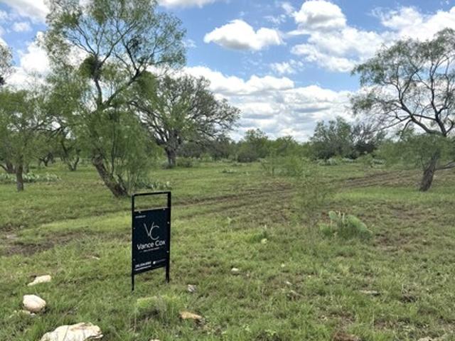 Land for sale in Menard, Texas
