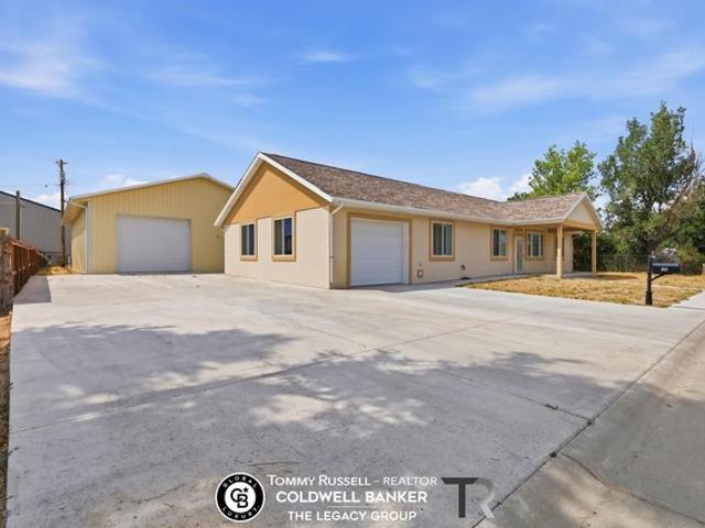 House for sale in Wyoming