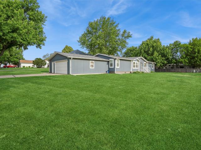 House for sale in Stuart, Iowa