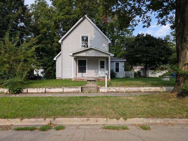 House for sale in Cassopolis, Michigan