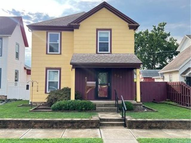House for sale in Troy, Ohio