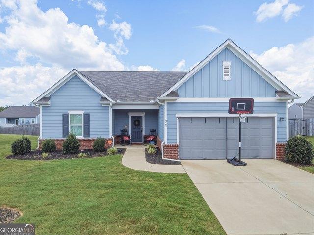 House for sale in Bartow, Georgia