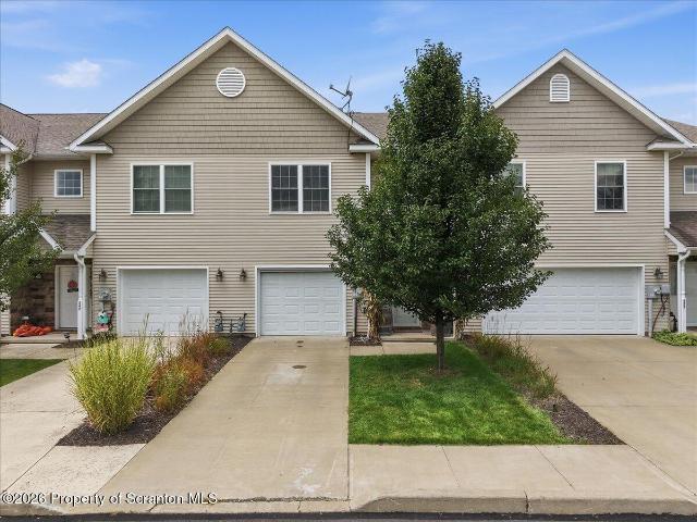 Townhouse for sale in Archbald, Lackawanna County