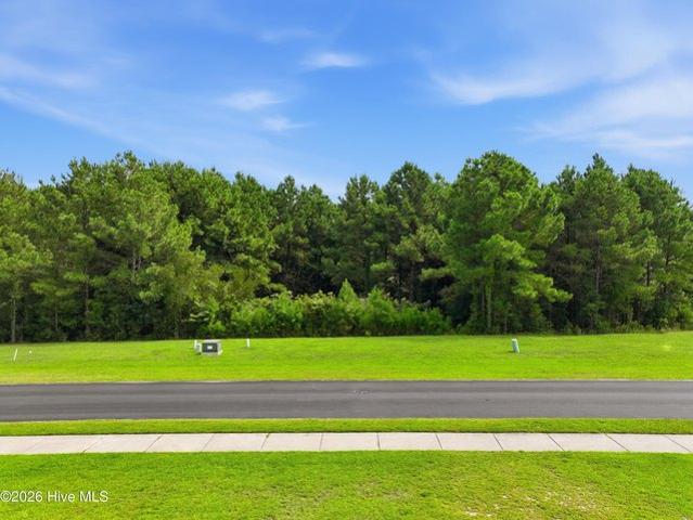 Land for sale in Holly Ridge, Onslow County