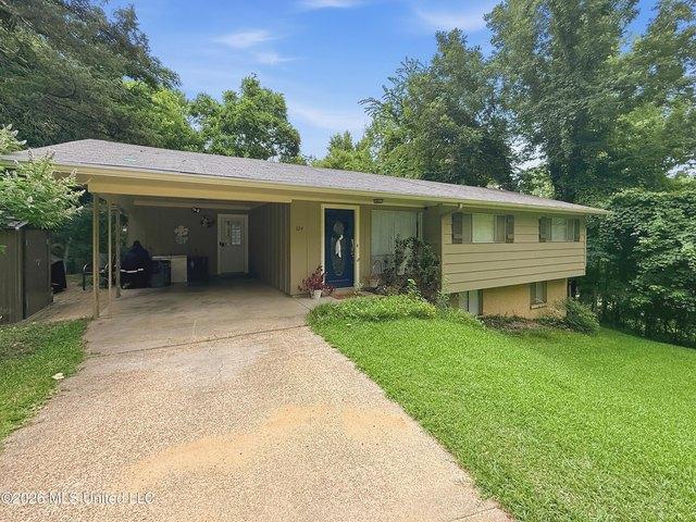 House for sale in Yazoo City, Mississippi