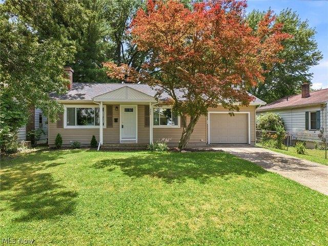 House for sale in Newton Falls, Ohio