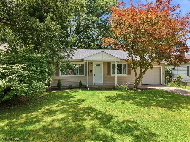 House for sale in Newton Falls, Ohio