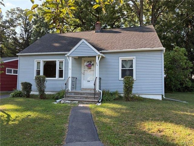 House for sale in Syracuse, New York
