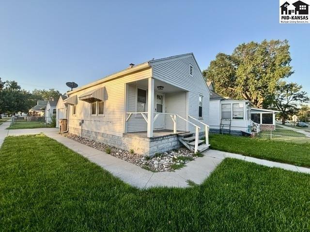 House for sale in Kansas