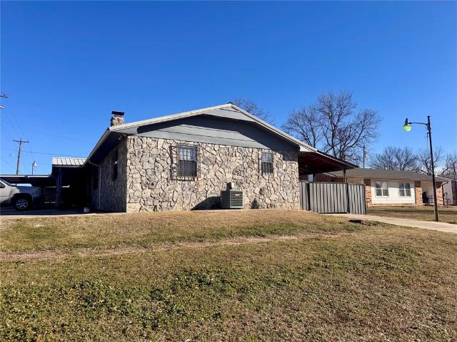 House for sale in Wewoka, Oklahoma