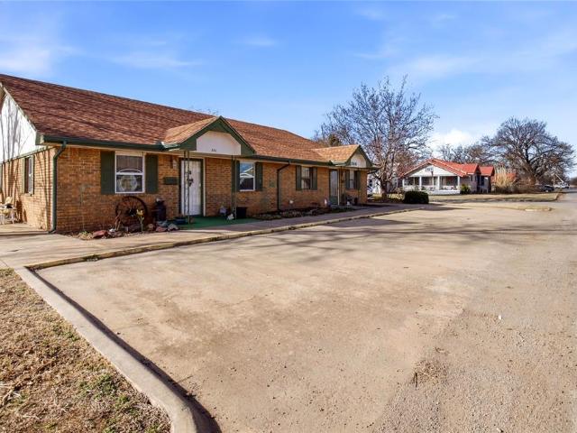 House for sale in Hobart, Oklahoma