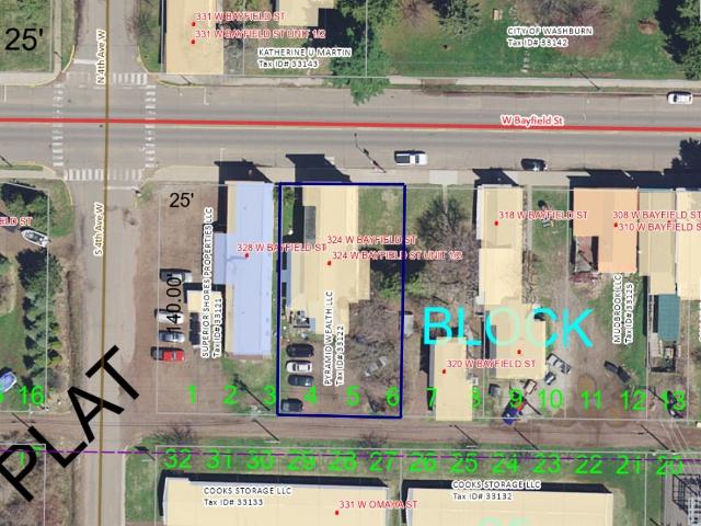 Property for sale in Washburn, Wisconsin