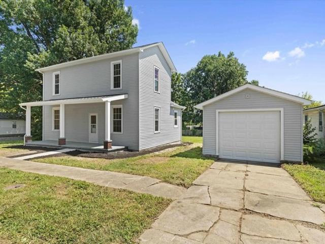House for sale in Posey, Indiana