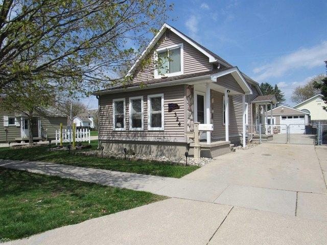 House for sale in Marine City, Michigan