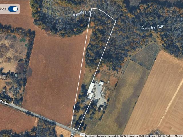House for sale in Alloway, New Jersey