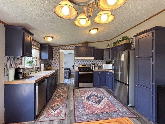 House for sale in Whittaker, Michigan