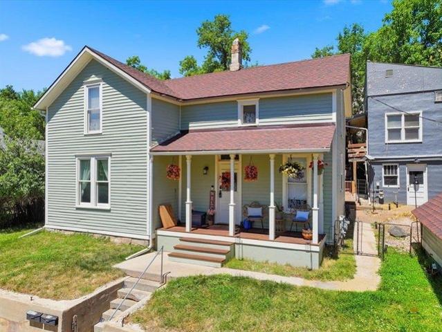 House for sale in Lead, Lawrence County