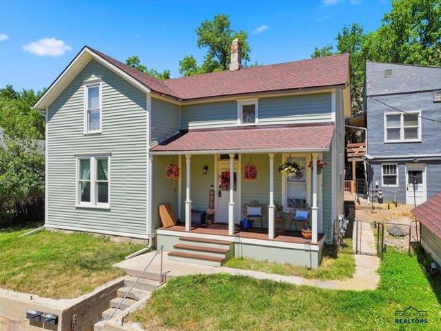 House for sale in Lead, South Dakota