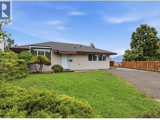 House for sale in Kamloops, British Columbia