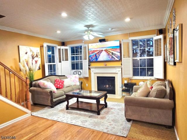 Townhouse for sale in Nutley, New Jersey