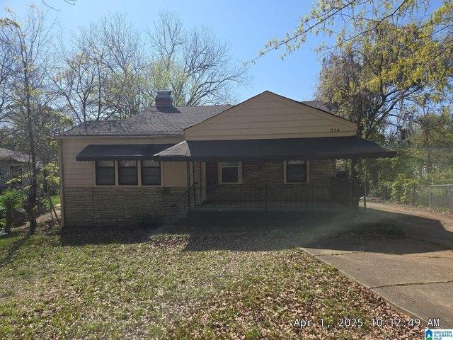 House for sale in Midfield, Alabama