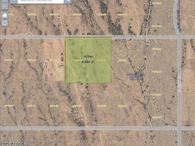 Land for sale in Wittmann, Arizona