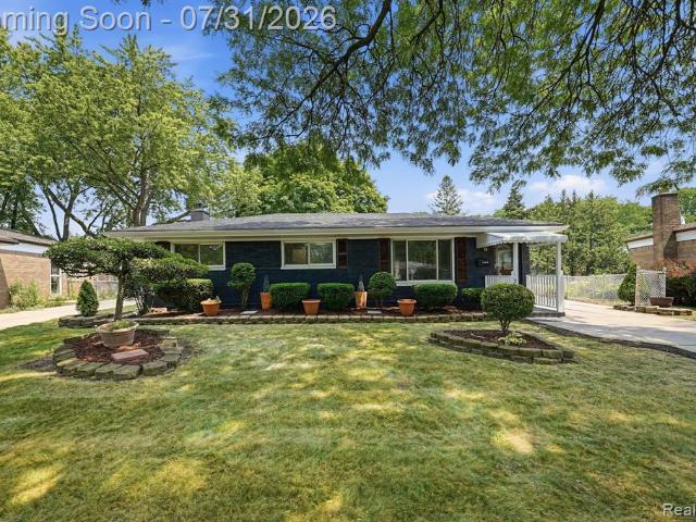 House for sale in Warren, Michigan