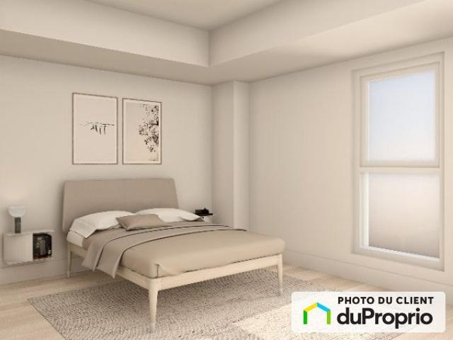 Apartment for rent in Montréal-Nord, Montréal