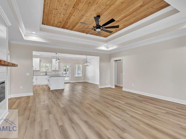 House for sale in Ludowici, Georgia