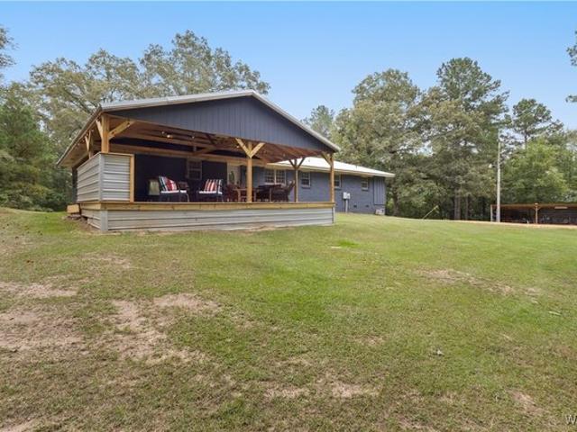 House for sale in Gordo, Alabama