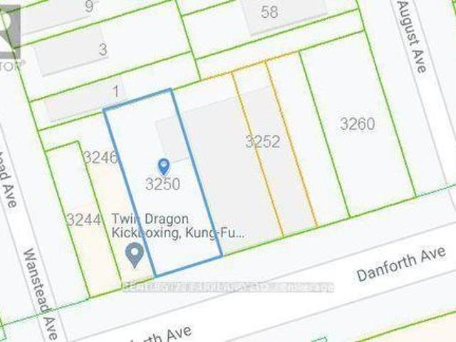 Commercial for rent in Woburn, Ontario