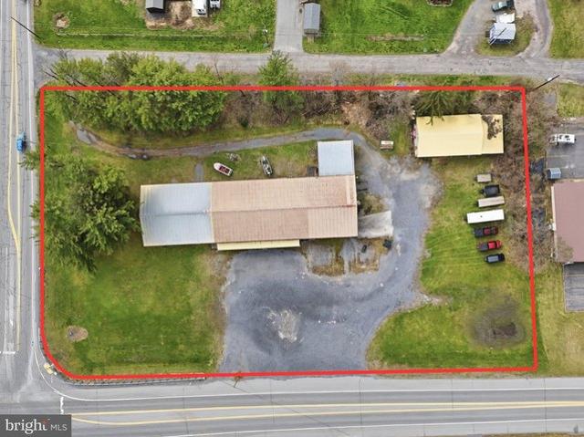 Land for sale in Mill Hall, Pennsylvania
