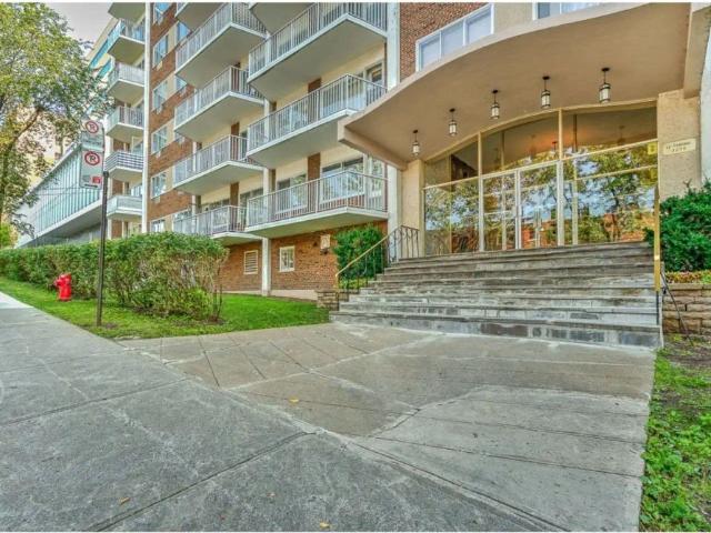 Apartment for rent in Côte-des-Neiges, Montréal